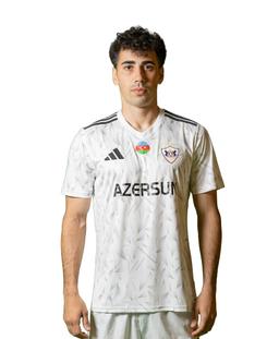 Yeni mövsüm forması, ağ