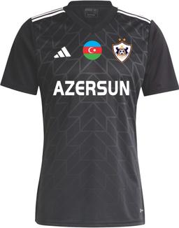 Qarabağ FK forması, qara, uşaq