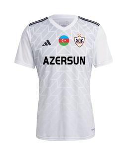Qarabağ FK forması, ağ, uşaq, adla